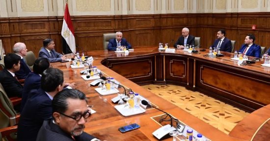 "خارجية النواب: تستقبل مجموعة سفراء آسيا والمحيط الهادئ.. صور 