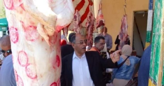 لحوم بلدى بأسعار مخفضة ببورسعيد.. "الزراعة" تخصص منفذًا بـ 200 جنيه للكيلو