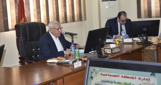 عادل الغضبان: بورسعيد تدعم المستثمر الجاد للتوسع فى المشروعات الصناعية العملاقة