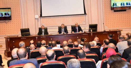 مطالب فى اجتماع "رياضة النواب" بتنظيم دورى خاص لأندية الشركات