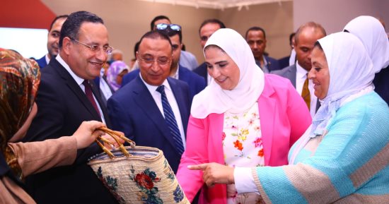 القباج تفتتح مؤتمر «المجتمع المدني.. نحو شراكة فعالة في الجمهورية الجديدة» 