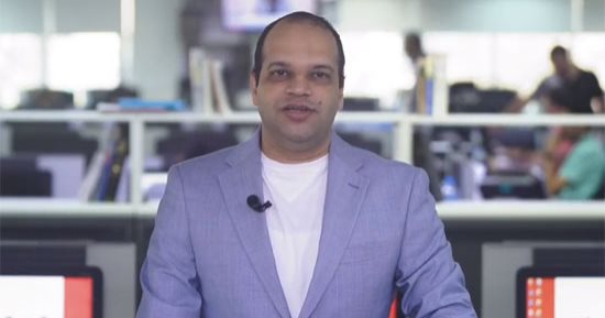 شاهد أول 20 جنيه بلاستيك قبل طرحها فى الأسواق وسر الطباعة البارزة.. فيديو