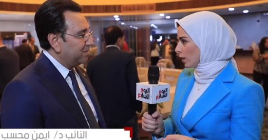مقرر لجنة أولويات الاستثمارات: مبادرة ابدأ دعمت الصناعة المصرية بشكل كبير