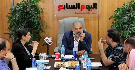 خالد داغر : مشروع مدحت صالح مختلف عن مشروع على الحجار 100 سنة غنا