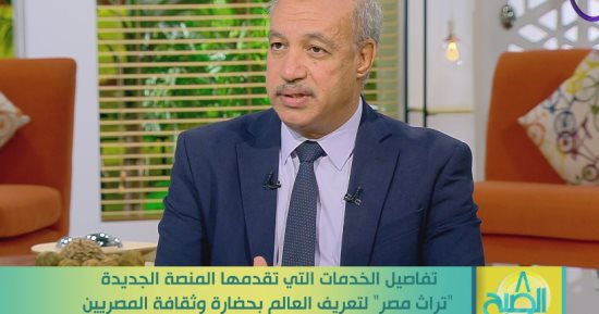 رئيس دار الكتب: رقمنة 8.5 ألف مجلد حتى الآن على منصة "تراث مصر" 