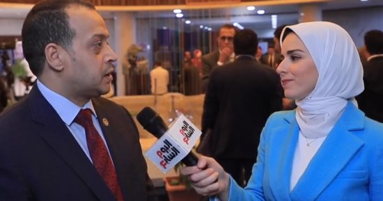 عضو مجلس الشيوخ: اقترحنا ترشيد الإنفاق الحكومى خلال جلسات الحوار الوطني.. فيديو