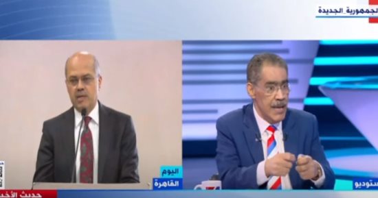 ضياء رشوان لـ"إكسترا نيوز": الرئيس السيسي أعطى إشارة أن الحوار الوطني ليس له سقف أو قيود.. التوافق على 4 أو 5 قضايا حتى الآن.. وفرنسا بها 400 ألف جمعية أهلية ومصر بها عُشر هذا الرقم