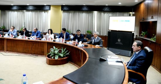 طارق الملا: المناخ الاستثمارى الجاذب يحفز الشركات العالمية على التوسع فى مصر 