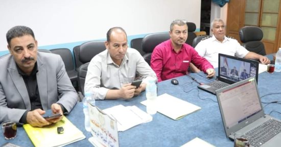 غرفة امتحانات الثانوية العامة بالوادى الجديد: لا شكاوى بامتحان اللغة الثانية