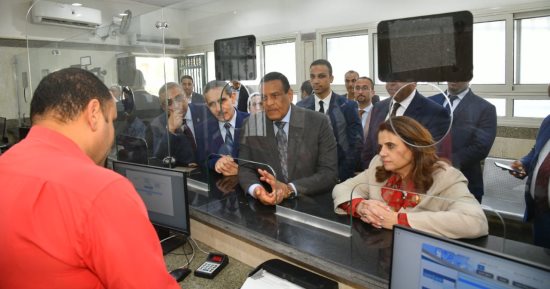 التنمية المحلية: المركز التكنولوجى بالغربية يقدم أكثر من 49 خدمة 