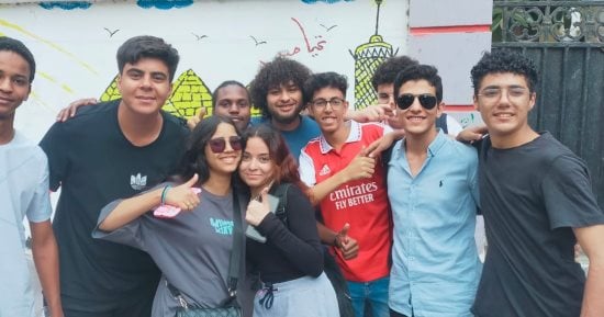 طلاب بالثانوية العامة: سؤالان بامتحان مادة الفرنساوى فى آخر صفحة بكتاب المفاهيم