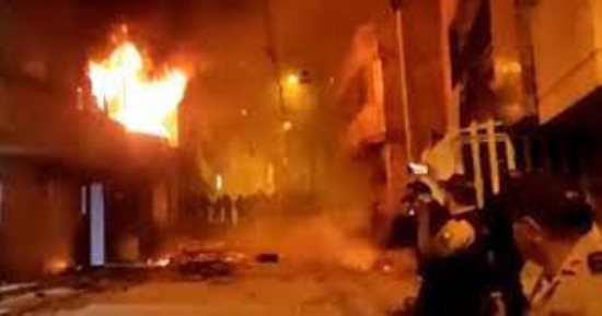 رئيس الإكوادور يعلن حالة النزاع المسلح فى البلاد
