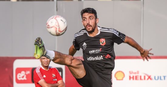 طاهر محمد: الحمد لله على انتهاء موسم من أصعب المواسم اللى مرت عليا نفسيا