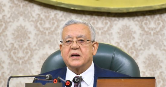 رئيس مجلس النواب يوجه الشكر للجنة التعليم على جهودها بمشروع قانون الملكية الفكرية