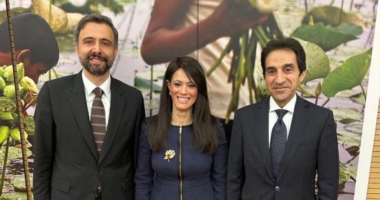 رانيا المشاط: الشراكة مع صندوق «إيفاد» عززت الحلول المبتكرة لدفع التنمية الريفية
