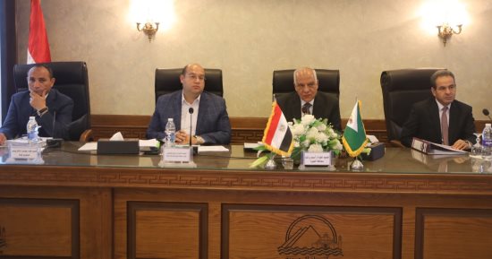 محافظ الجيزة: إنجاز 100% من الخطة الاستثمارية للعام المالى الحالى
