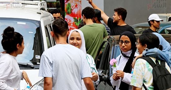 ننشر جداول امتحانات الدور الثانى لجميع المراحل التعليمية بالجيزة