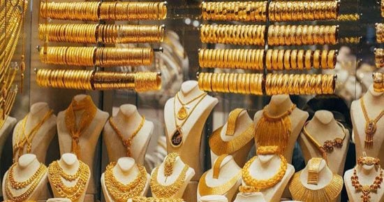 أسعار الذهب تواصل التراجع.. وعيار 21 يسجل 3600 جنيه