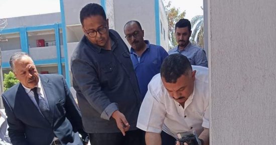 تشغيل مجمعات الخدمات فى 5 مجالس قروية ضمن مبادرة حياة كريمة