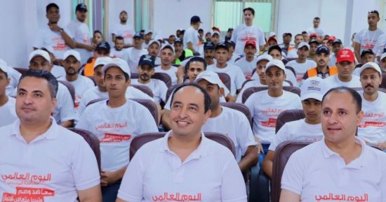 وزيرة التضامن تعلن تخريج  130 متعافيا جديدا من تعاطى المخدرات فى المنيا
