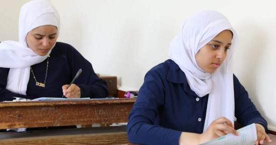 طلاب القسم العلمي بالشهادة الثانوية الأزهرية يختتمون الأسبوع الثالث من الامتحانات