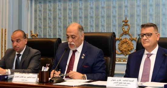 "تضامن النواب" توافق على مادة المؤسسات التى يحق لها الانضمام للتحالف الوطنى للعمل الأهلي