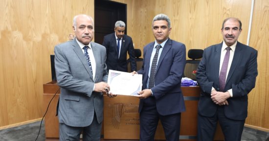 ميناء القاهرة الجوي تنظم ندوة بعنوان "تجنب المخاطر فى بيئة العمل"