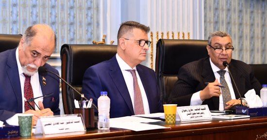 تشكيل المكتب التنفيذى للتحالف الوطنى للعمل الأهلى بمشروع القانون الجديد