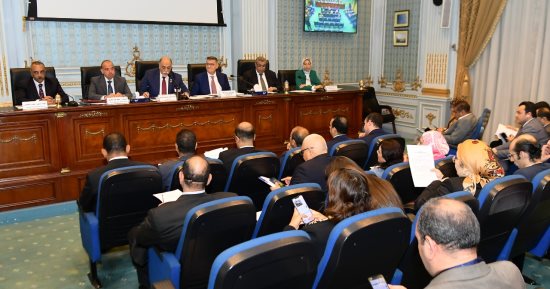 "تضامن النواب" توافق نهائيا على مشروع قانون التحالف الوطنى للعمل الأهلى