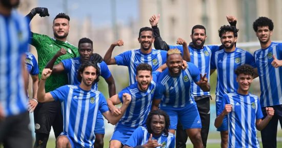 زوران يتسلح بـ 20 لاعبا لموقعة بيراميدز  فى دور الـ16لكأس مصر 