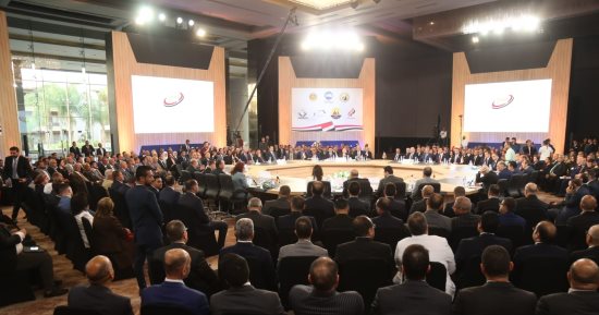 الحركة الوطنية: المشاركة فى ملتقى الأحزاب السياسية يخدم مشروع الدولة الوطنية