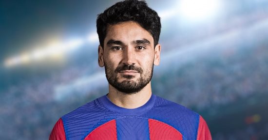برشلونة يحسم أولى صفقاته الصيفية بضم جوندوجان 