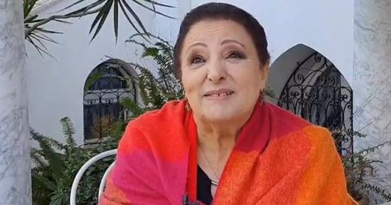 ندوة للفنانة التونسية منى نور الدين بمهرجان "چربة للسينما العربية"