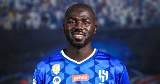الهلال السعودى يتوصل لاتفاق شفهى مع تشيلسى لضم كوليبالى