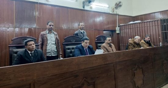 السجن 3 سنوات لعامل والحبس سنة لآخر بتهمة استعراض القوة فى سوهاج
