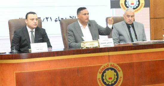 محافظ الدقهلية يعلن استعداد المجازر وهيئة النظافة لاستقبال عيد الأضحى