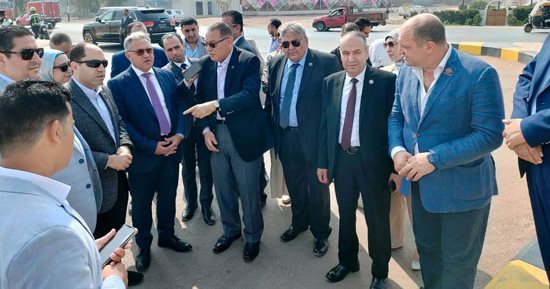 "محلية النواب" تبدأ زيارة ميدانية للشرقية.. وتتفقد مشروعات بمنيا القمح 