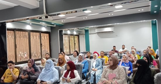"صحة الشرقية" تعقد ورشة عمل لتدريب الموظفين على سرعة الرد على المواطنين