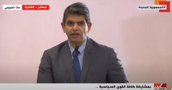 أحمد الطاهرى: مصر قامت بدور عظيم فى عمليات إجلاء الرعايا من السودان