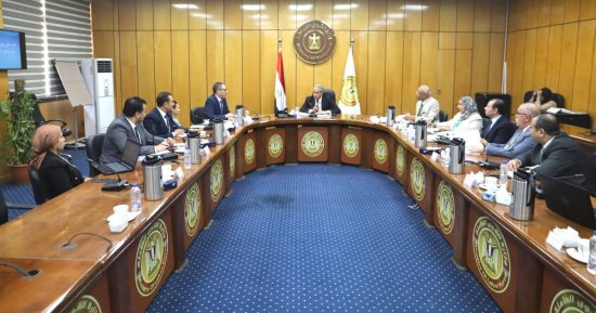 انطلاق المرحلة الأولى للمشروع الوطنى لتطوير التعليم الفنى والتقنى "egy tvet"