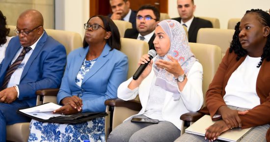 وزيرة الهجرة: مصر أولت اهتماما كبيرا لتفعيل اتفاقية منطقة التجارة الحرة القارية