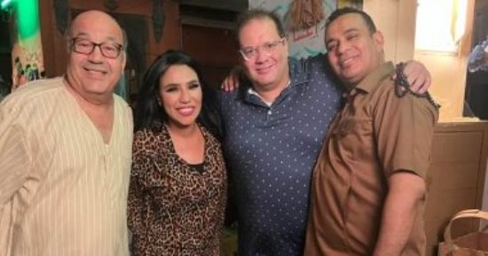 الاستعانة بالمخرج أحمد البدرى لإخراج فيلم "حمص وحلاوة" 