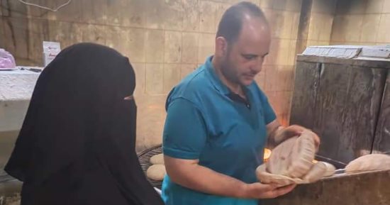 ضبط 86 مخالفة تموينية فى حملات رقابية على المخابز والأسواق بالدقهلية 
