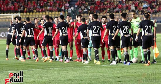 موعد مباراة الأهلي ومنتخب السويس الليلة فى كأس مصر