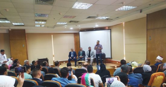 اتحاد شباب كفر الشيخ: ثورة 30 يونيو أنقذت الوطن وجعلت مصر فى مصافٍ الدول المتقدمة