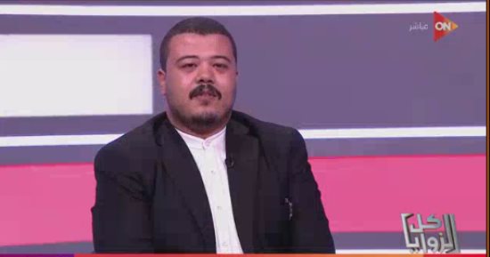 المنشد أحمد العمري: الابتهال أصعب من الإنشاد ويتضمن ارتجال