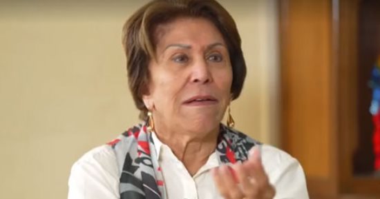 فريدة الشوباشي لتليفزيون اليوم السابع: كنت واثقة من سقوط حكم الإخوان