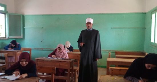 منطقة كفر الشيخ الأزهرية: لا شكاوى من امتحان الأدب والنصوص