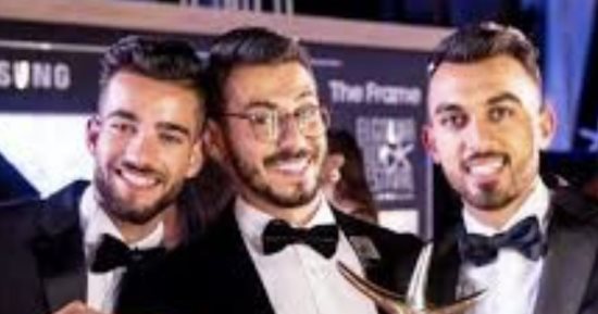 عرض الفيلم الوثائقى كباتن الزعترى فى أول مهرجان للاجئين فى الفلبين