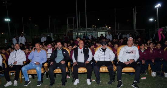 انطلاق اختبارات الناشئين بنادى إنبى غداً 